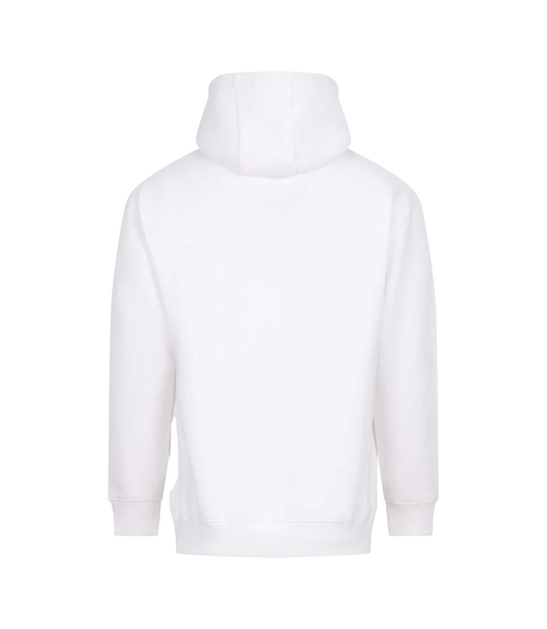 Sweat À Capuche Vision Adulte Blanc Arctique Awdis-2