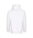 Sweat À Capuche Vision Adulte Blanc Arctique Awdis-2