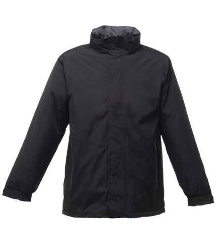 Regatta Mens Beauford Insulated Waterproof Windproof Performance Jacket (Black) - UTRW1186