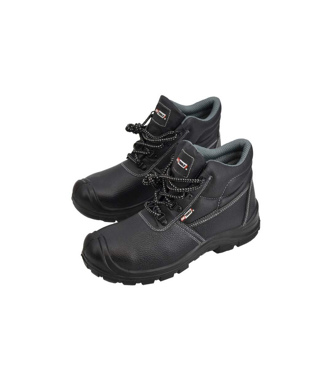 Chaussures De Sécurité Rhino Adulte Noir AW Tools-1
