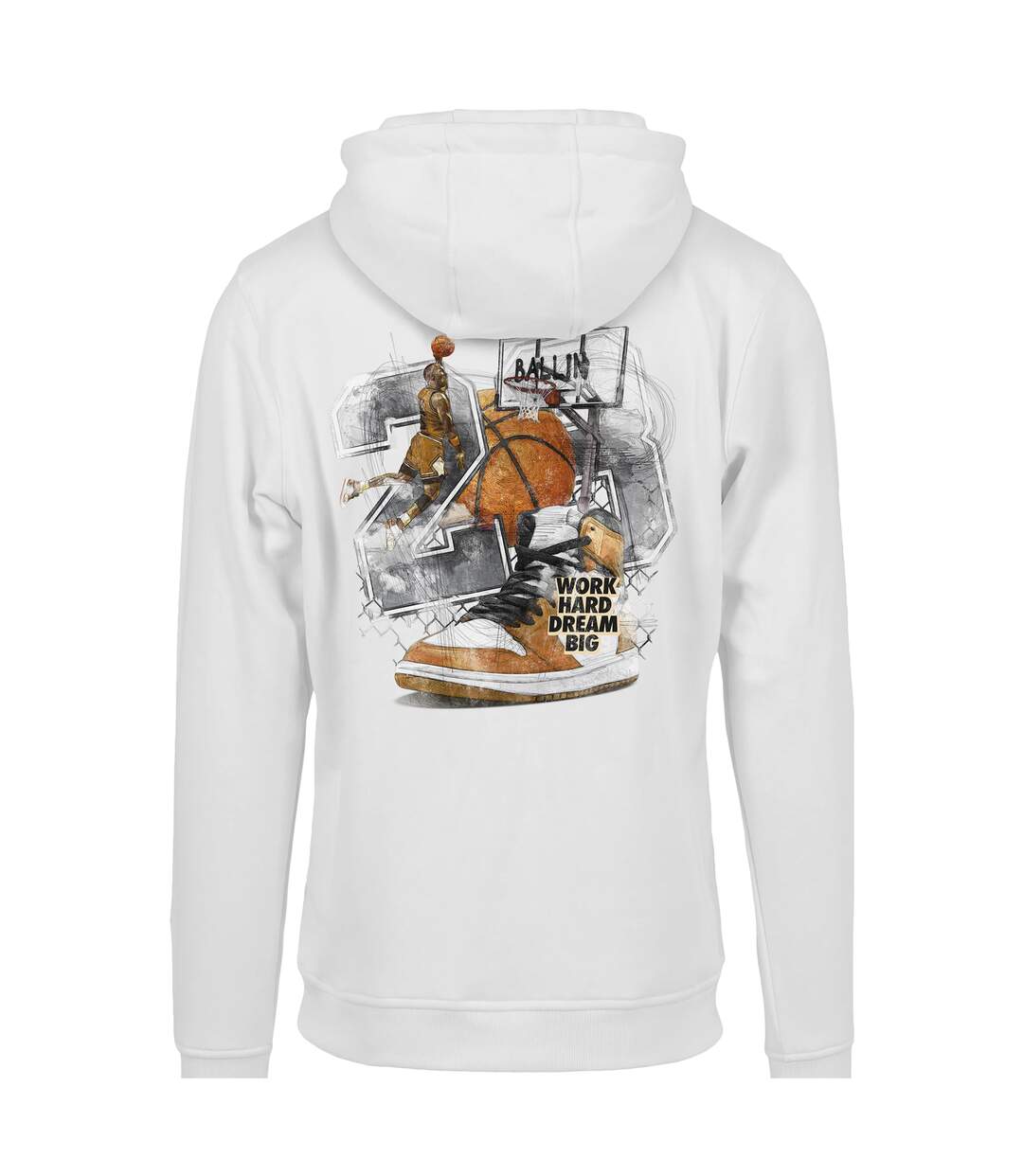 Blanc Mister Tee-2