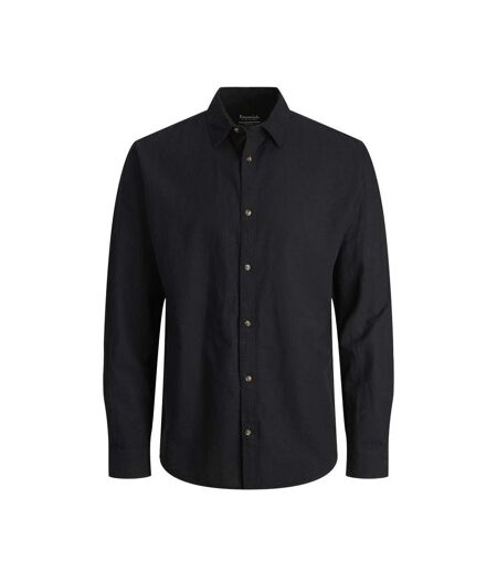 Chemise Noire Homme Jack & Jones Summer - L