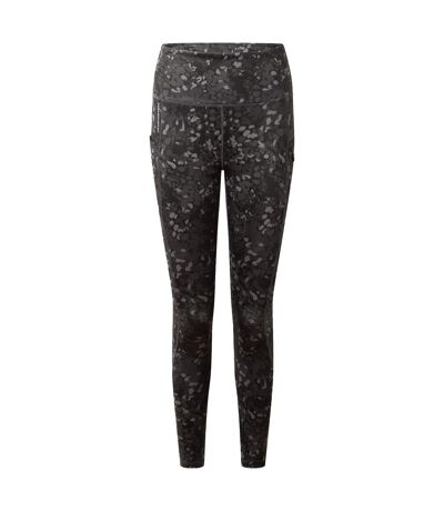 Legging kiwi pro femme gris ton sur ton Craghoppers