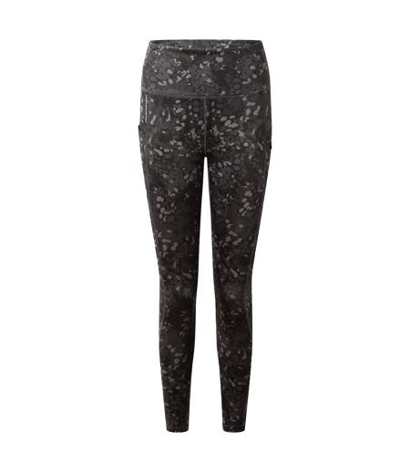 Legging kiwi pro femme gris ton sur ton Craghoppers