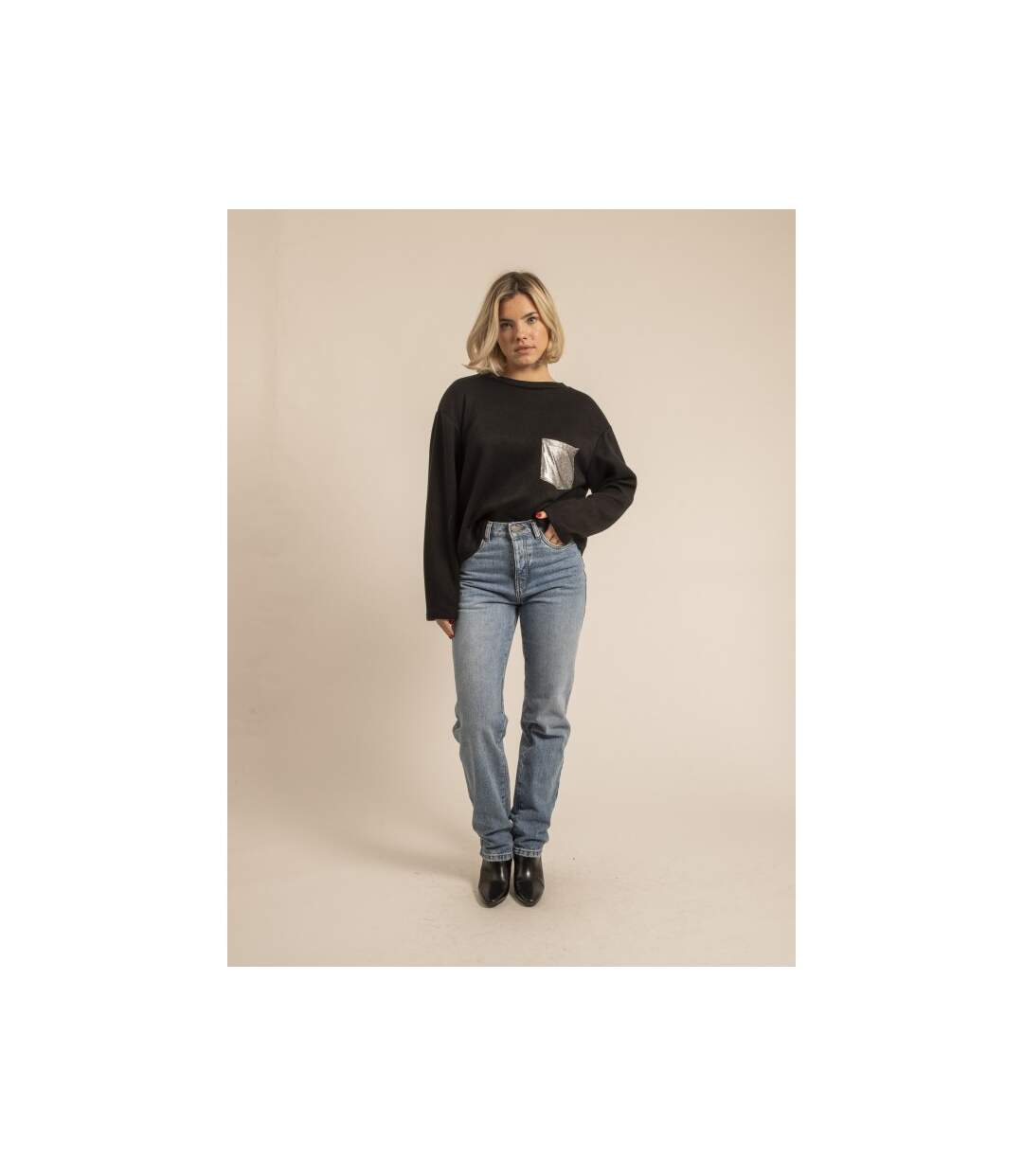 Pull KLOANE - Dona X Lisa-4
