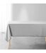 Nappe en Coton Mistraline 140x240cm Gris Chiné-1