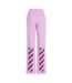 Pantalon De Jogging Adulte Lilas Off White-2