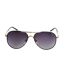 BELLAGIO Unisex Polarized Aviator Sunglasses UV 400 Protection