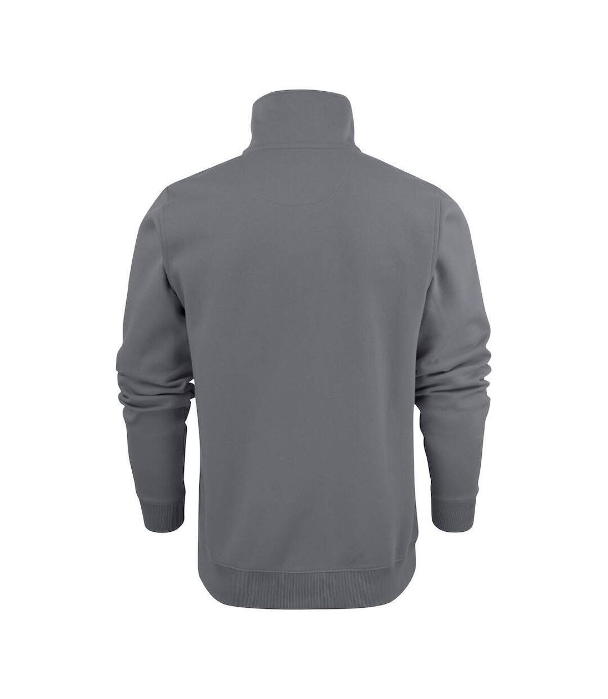 Printer Mens Javelin RSX Sweat Jacket (Steel Grey)