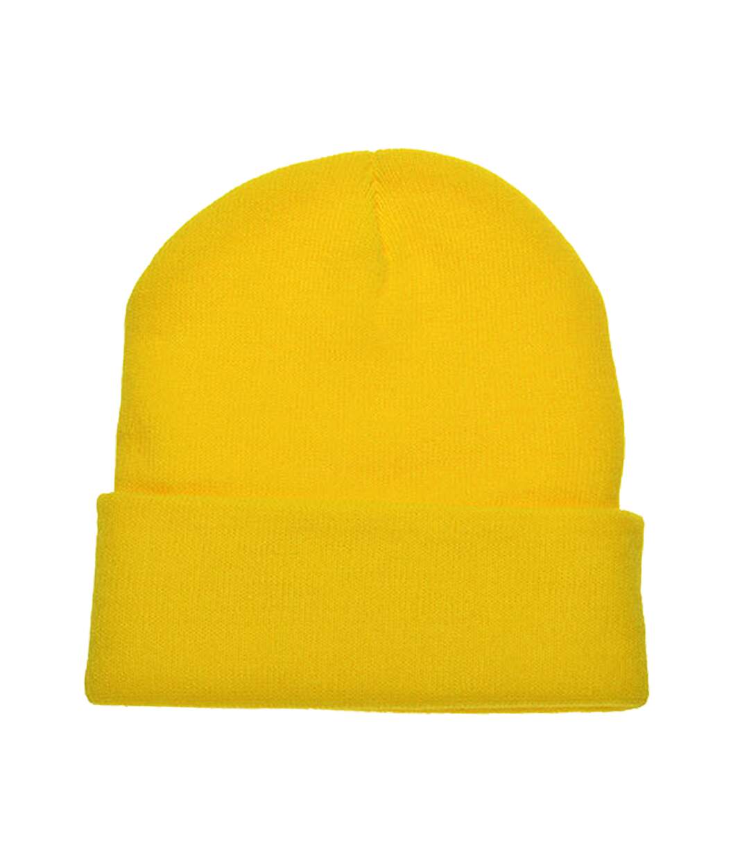 Bonnet Jaune L-Merch-1