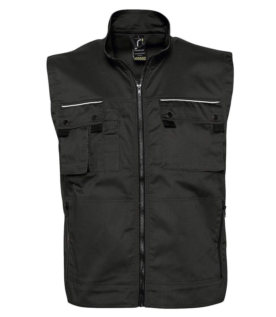 Veste sans manches - bodywarmer workwear - PRO 80500 - noir-1
