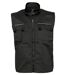 Veste sans manches - bodywarmer workwear - PRO 80500 - noir-1
