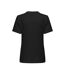 T-Shirt noir femme only stella - l-2