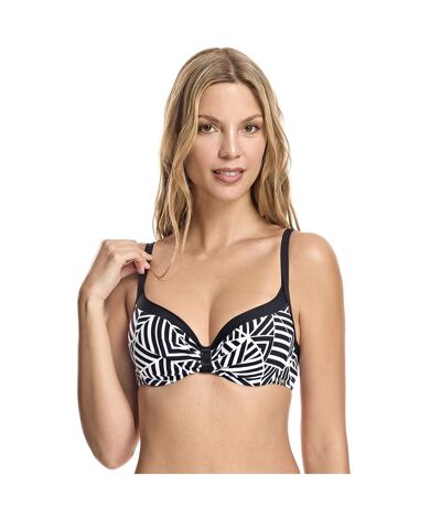 Women's underwired bikini top W231524