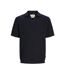 Polo noir homme jack & jones paulin-1