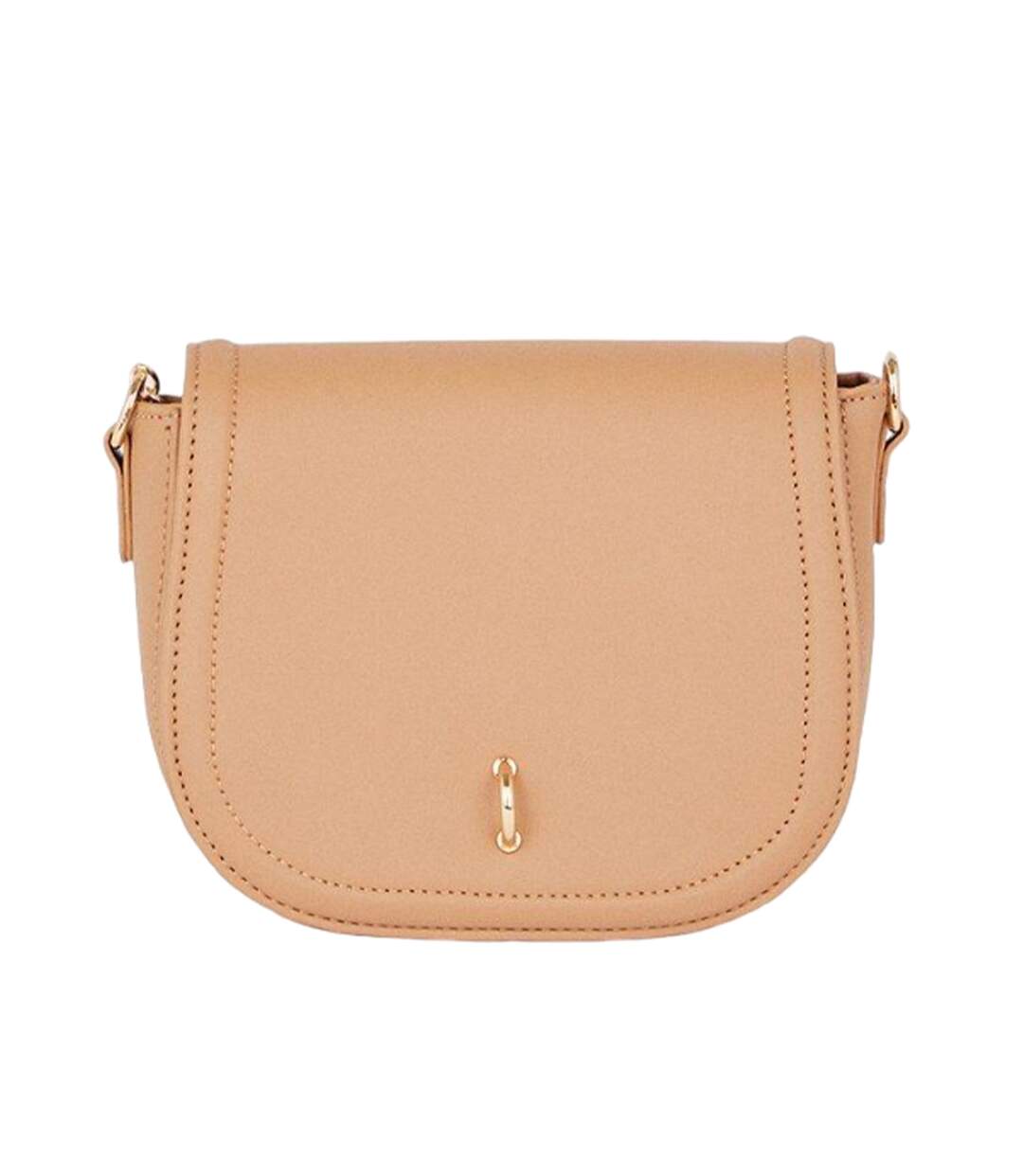 Sac à bandoulière tanisha femme taille unique beige Dorothy Perkins-1