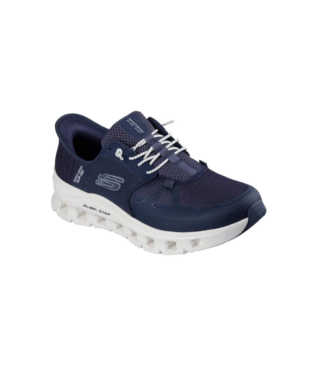 Basket à Lacets Skechers Glide-Step Pro-3