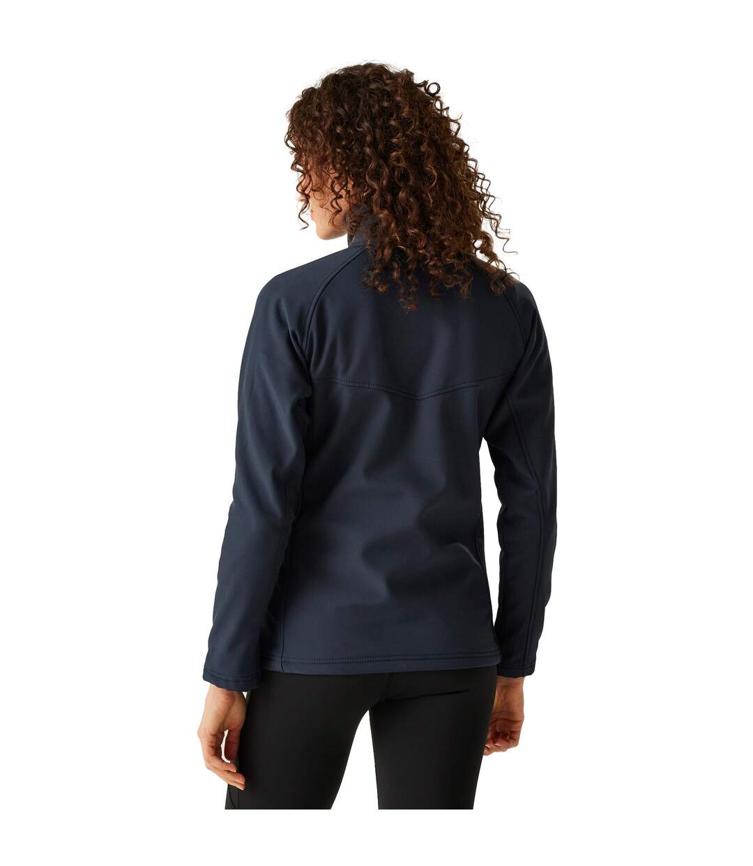 Veste Coupe-vent Uproar Femme Bleu Foncé Regatta-3