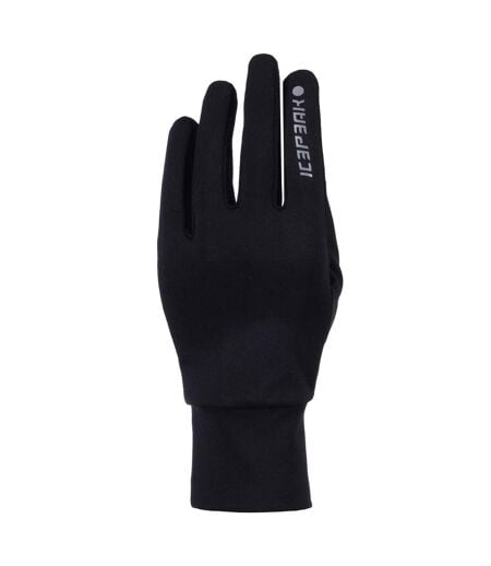 Unisex Adult Hawarden Gloves Black Icepeak