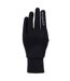 Unisex Adult Hawarden Gloves Black Icepeak-1