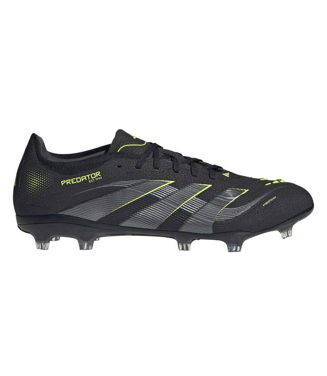 Mens Football Boots Core Black Predator-2