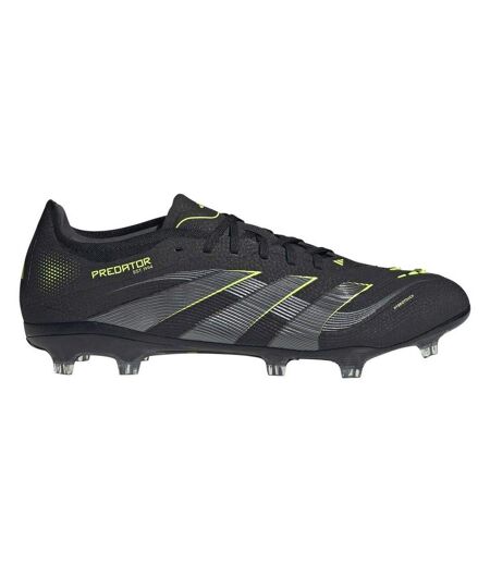 Mens Football Boots Core Black Predator