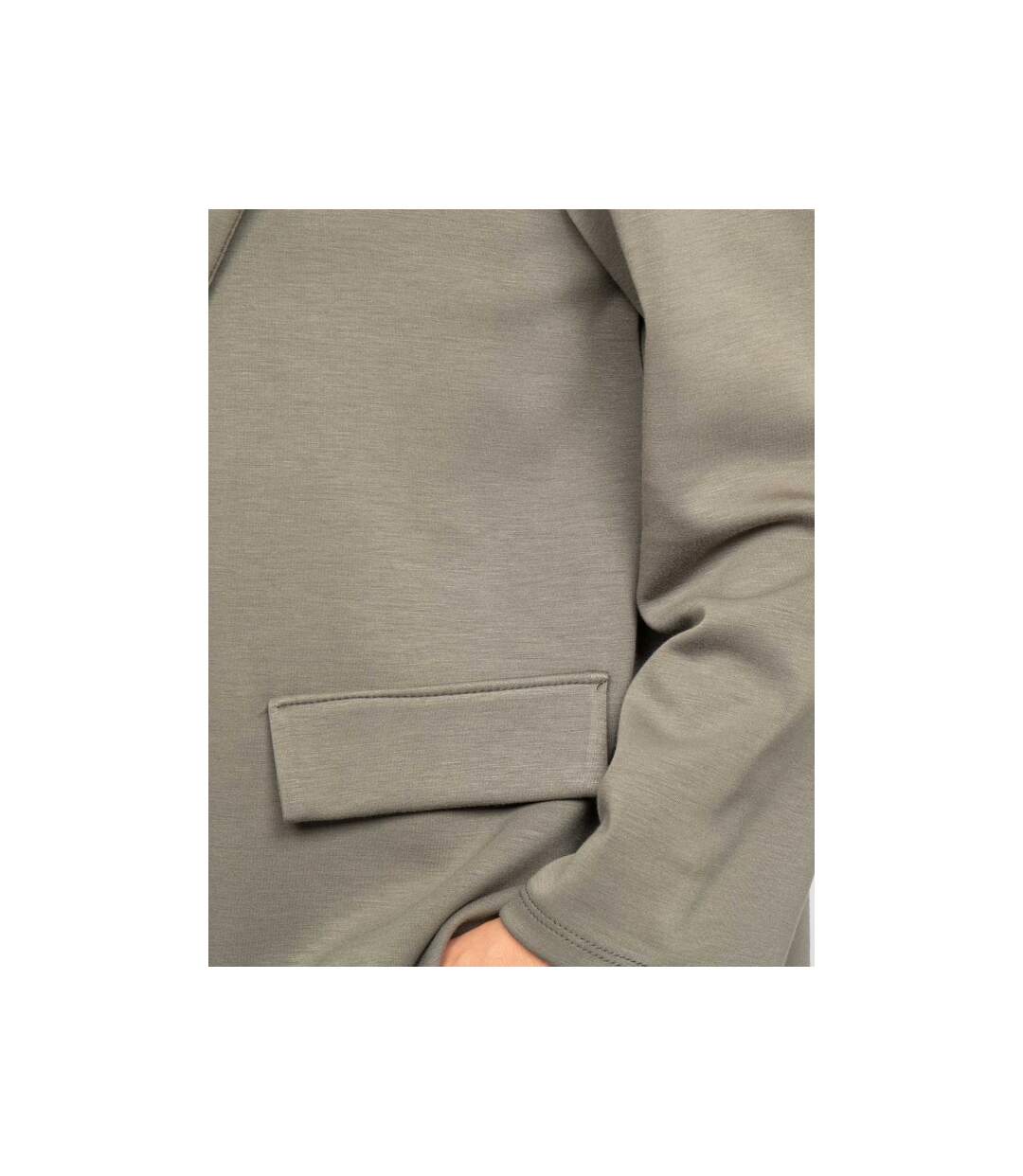 Blazer molleton UNORA - Dona X Lisa-3