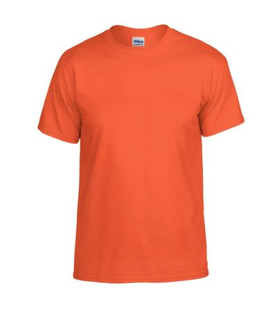 T-shirt Adulte Orange Gildan