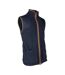Veste Sans Manches Shooters Homme Bleu Marine Jack Pyke-4