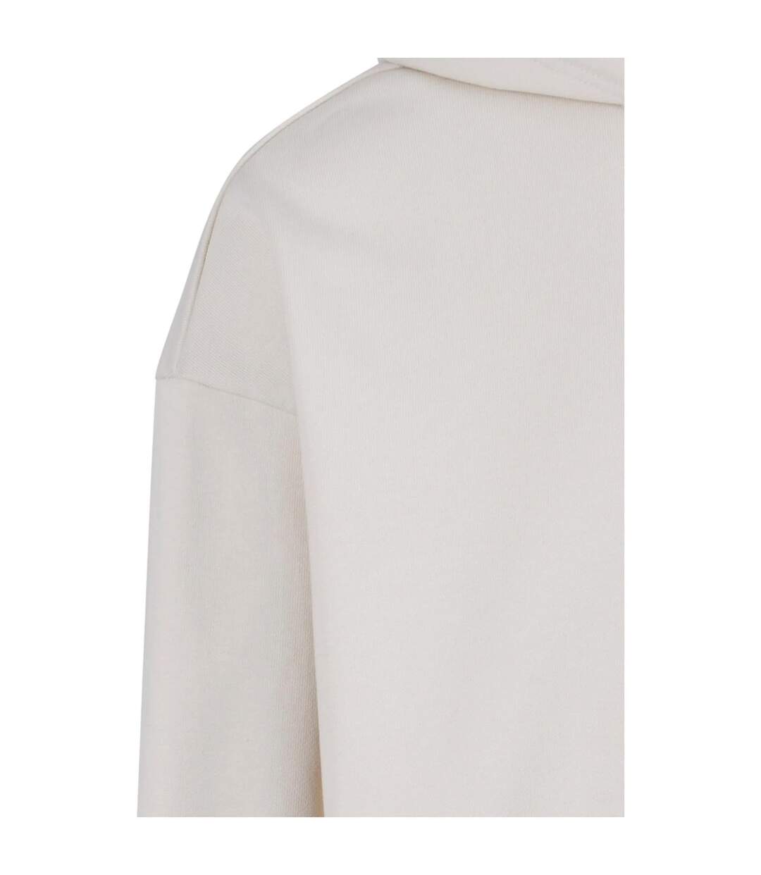 Sweat À Capuche Homme Sable Blanc Urban Classics-3