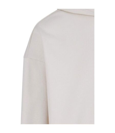 Sweat À Capuche Homme Sable Blanc Urban Classics