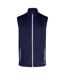 Mens Snoqualmie Body Warmer Dark Navy Cutter & Buck-1