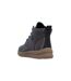 Basket Montante Cuir Rieker Cuba-4