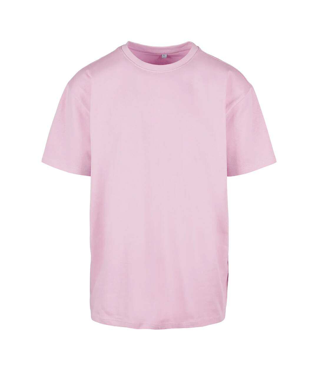 T-shirt Homme Rose Clair New Morning Studios-1