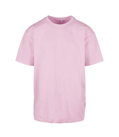 T-shirt Homme Rose Clair New Morning Studios