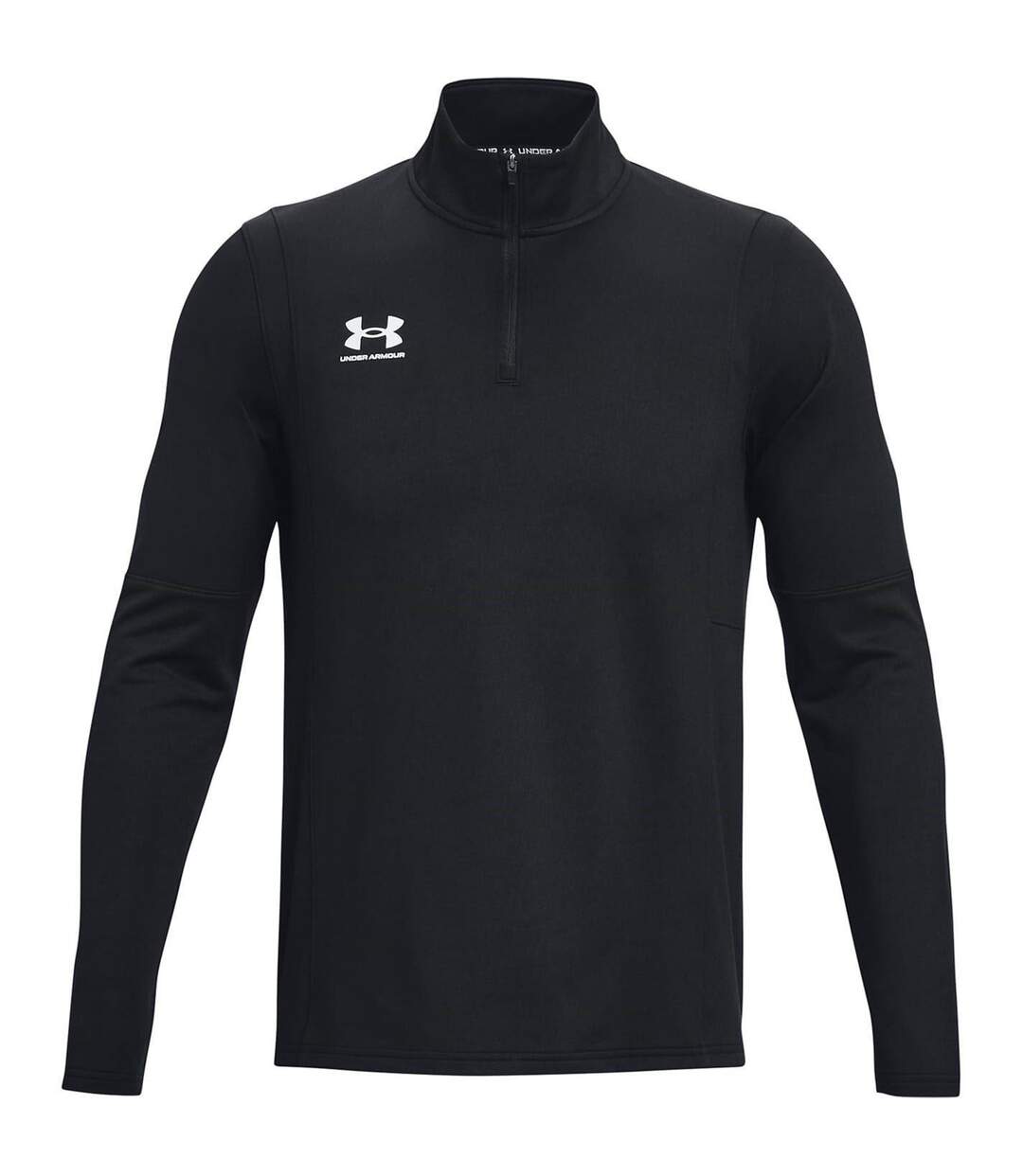 Haut De Sport Challenger Homme Noir Blanc Under Armour-1