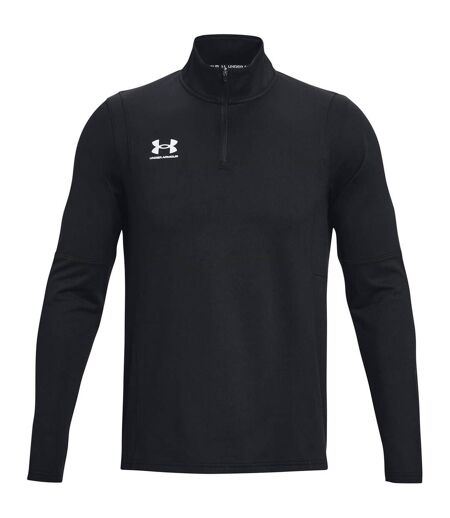 Haut De Sport Challenger Homme Noir Blanc Under Armour