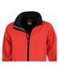 Veste softshell femme rouge / noir Result Core