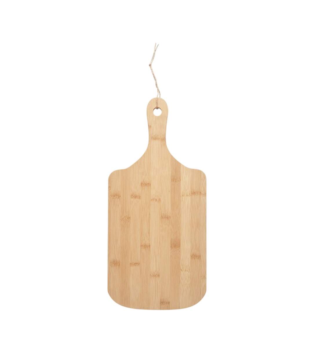 Diyu bamboo serving board one size wood MidOcean-2
