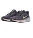 Baskets Femme Violet Argenté Métallisé Nike-4