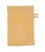 Cape de Bain Enfant & Gant de Toilette Mer Jaune-3