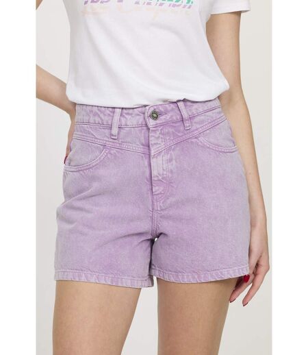 Short coton regular NASIA