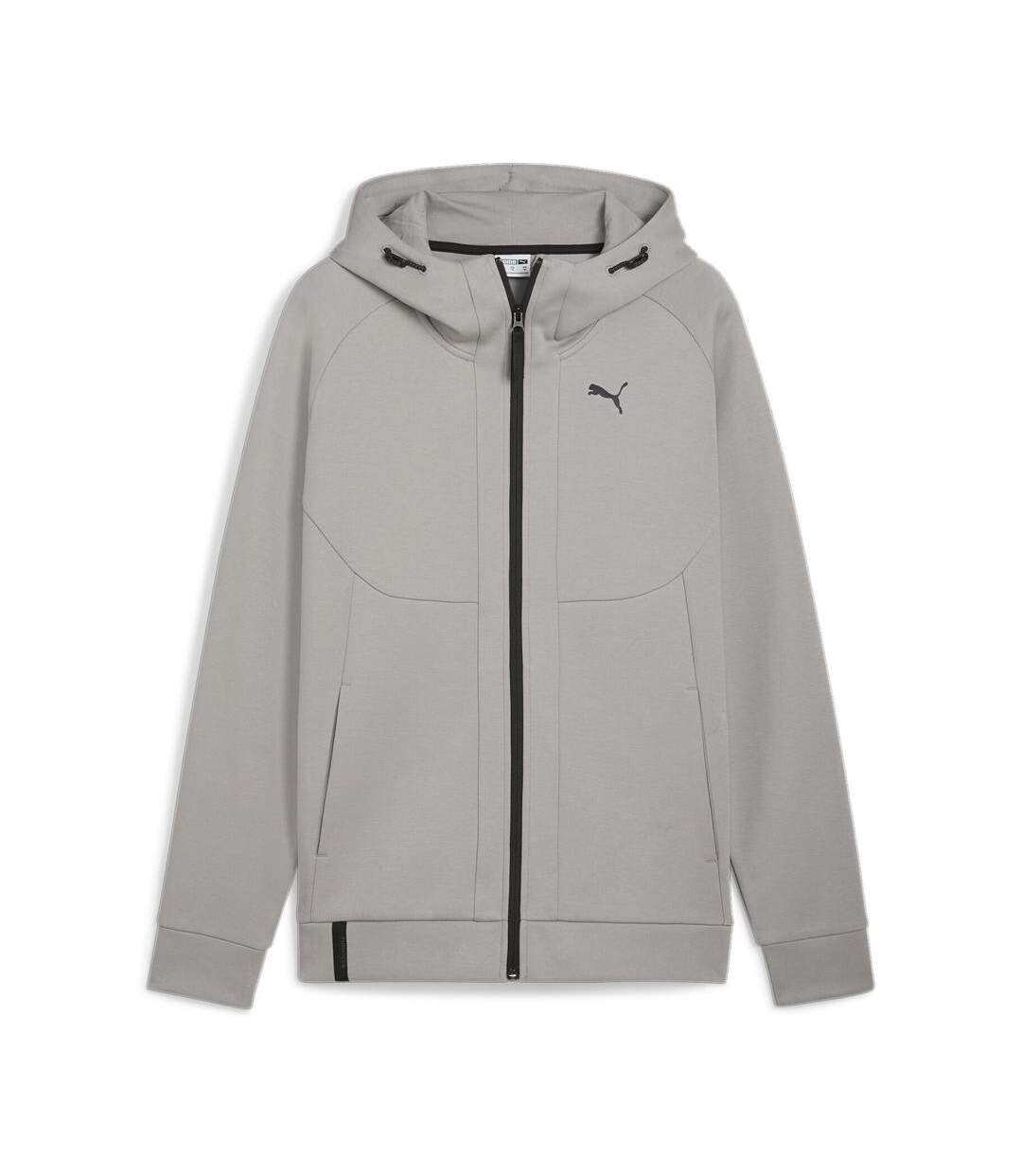 Sweat Gris Homme Puma 625507 - M