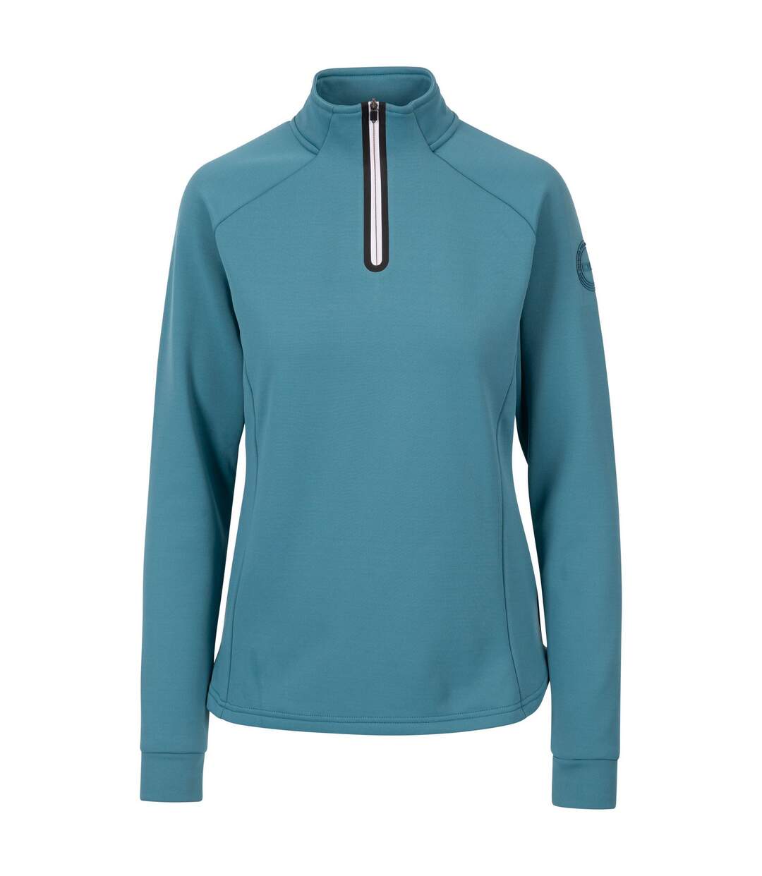 Haut Manches Longues Mhairi Femme Bleu Gris Trespass-1