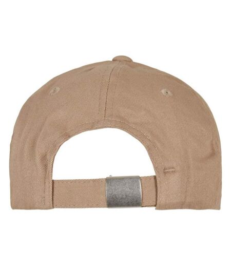 Casquette De Baseball Alpha Marron Flexfit