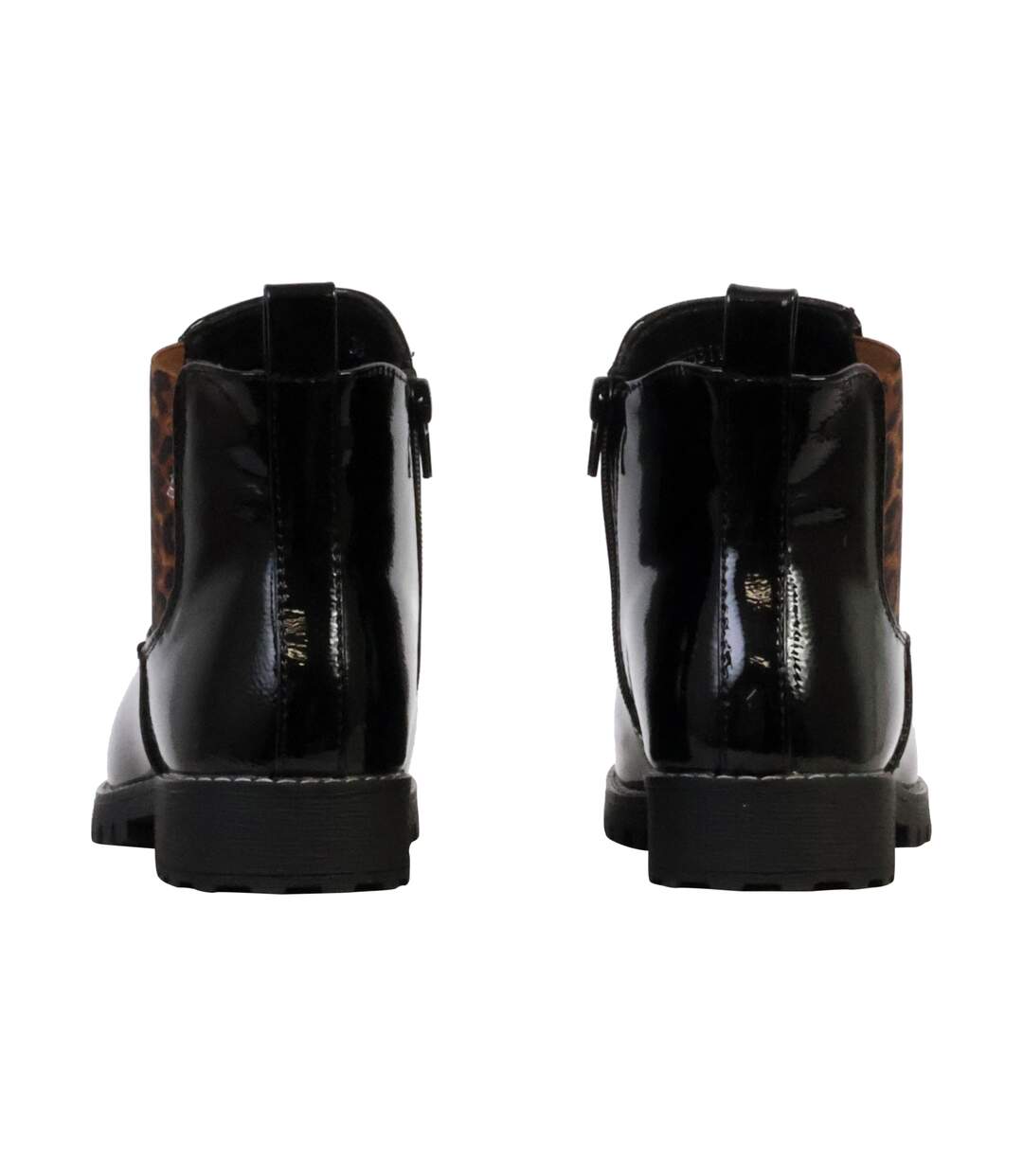 Bottines  à Zip The Divine Factory-4