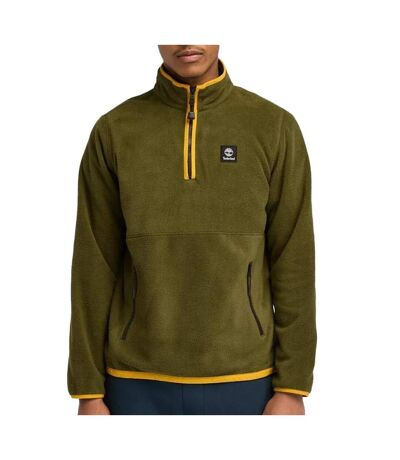 Sweat vert homme timberland tb0a65wk3021