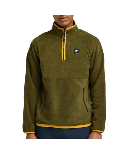 Sweat vert homme timberland tb0a65wk3021