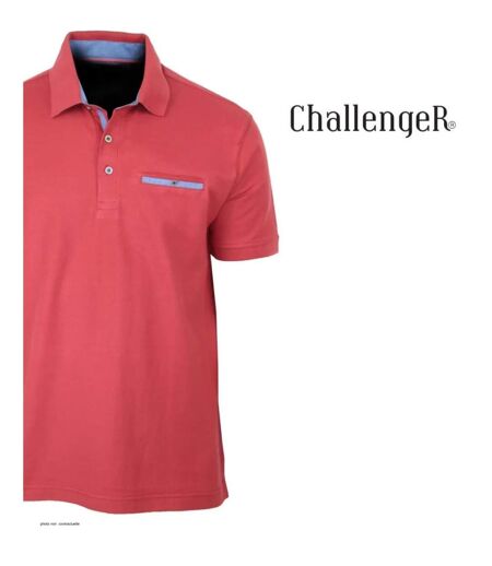 Polo en maille piquée POL3001C