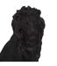 Lion en résine pour extérieur - Gris anthracite-2